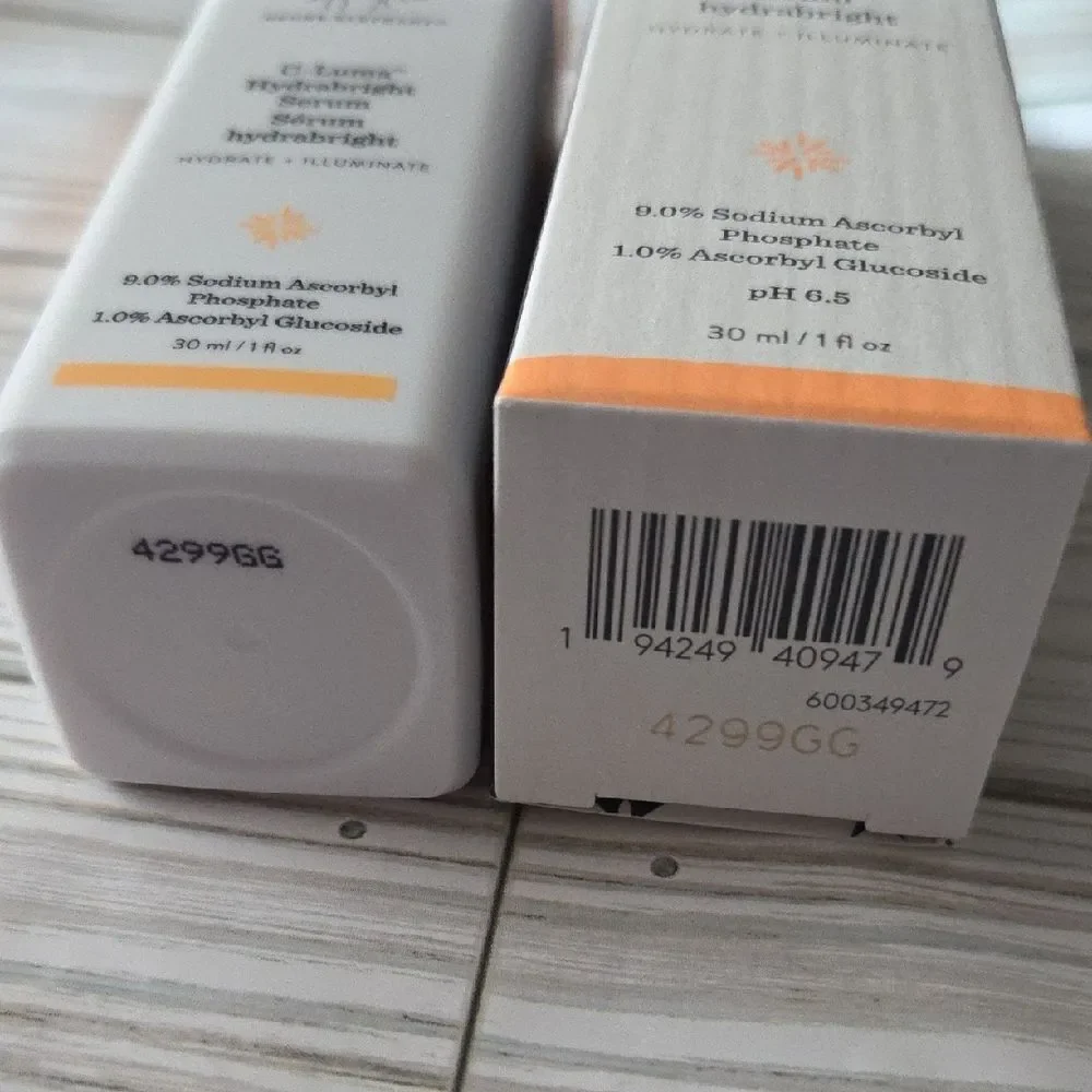 Drunk Elephant C-Luma Hydrabright Serum